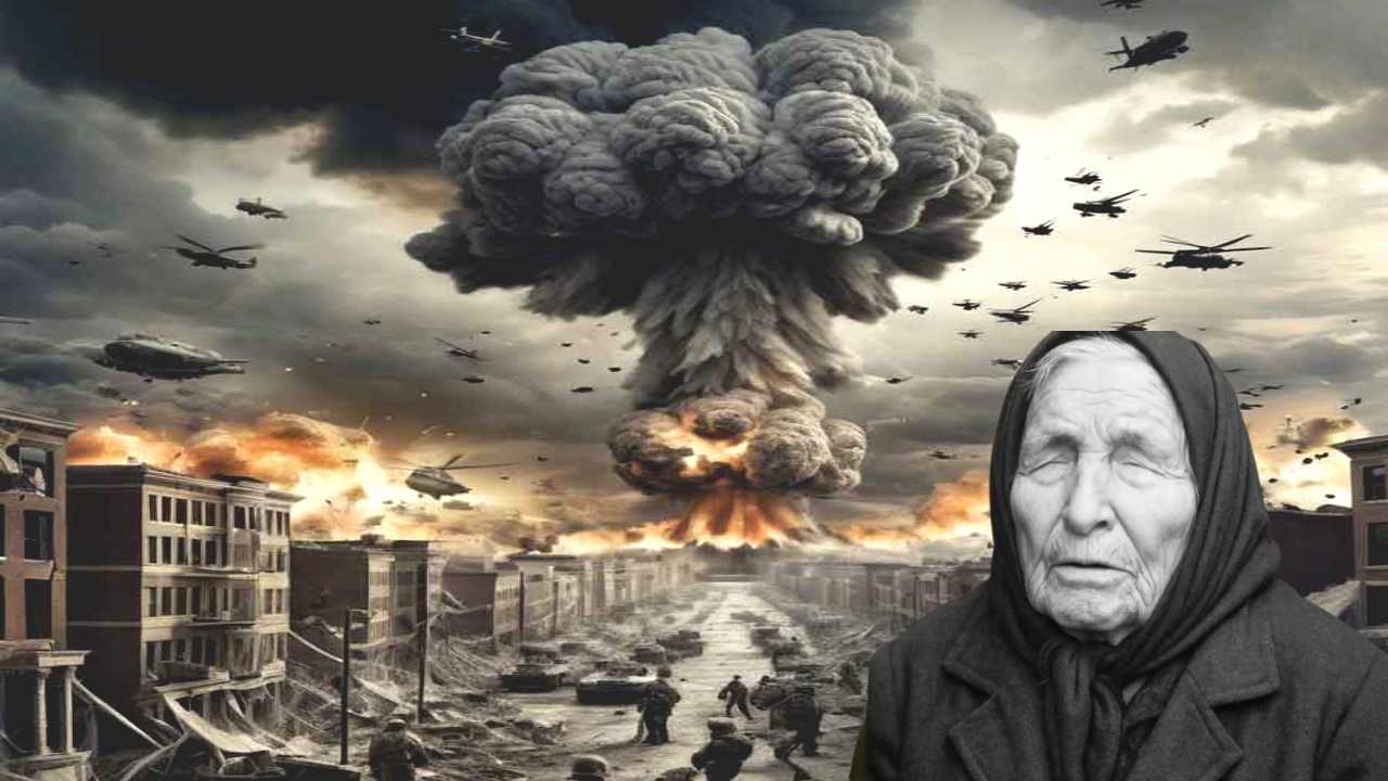 Baba Vanga prediction 2026