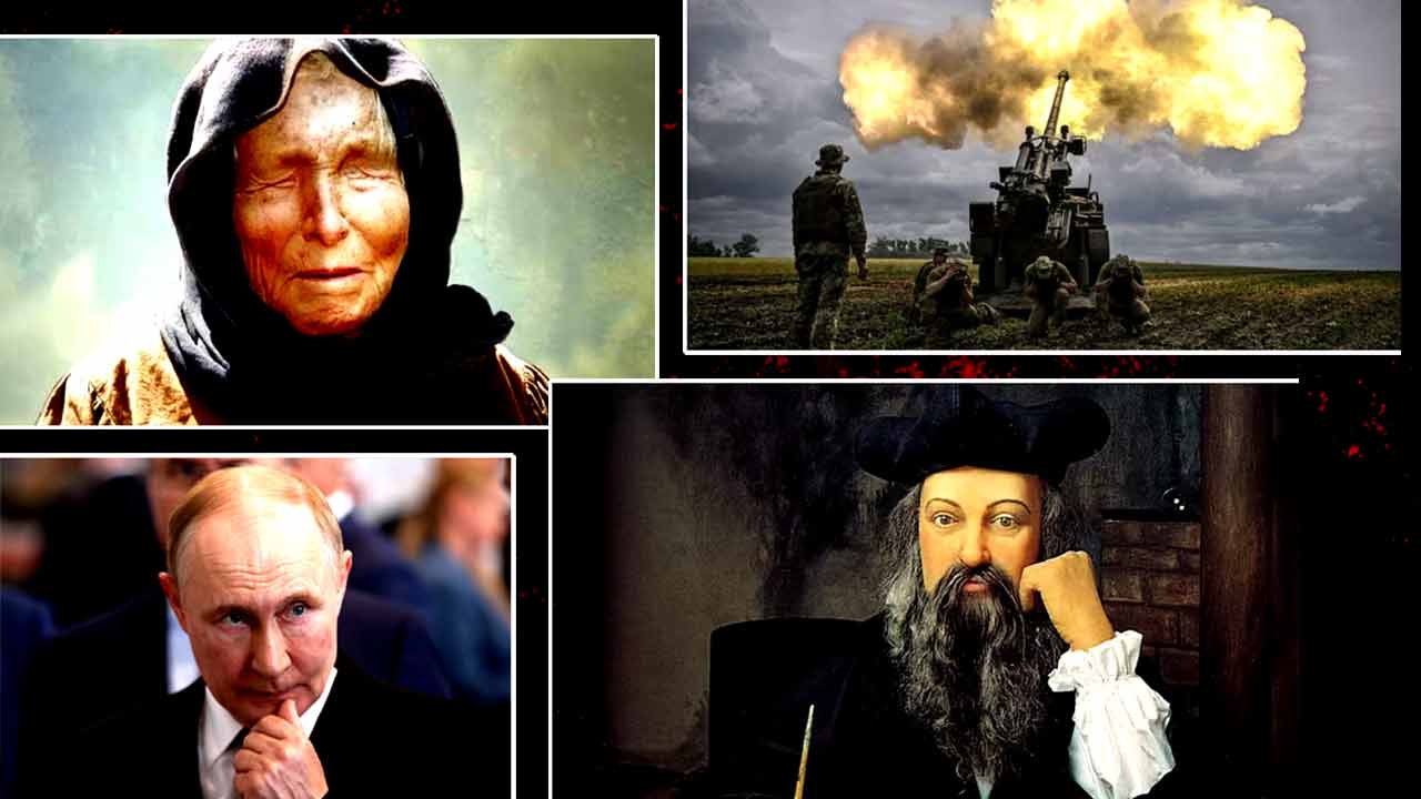 Baba Vanga prediction 2026