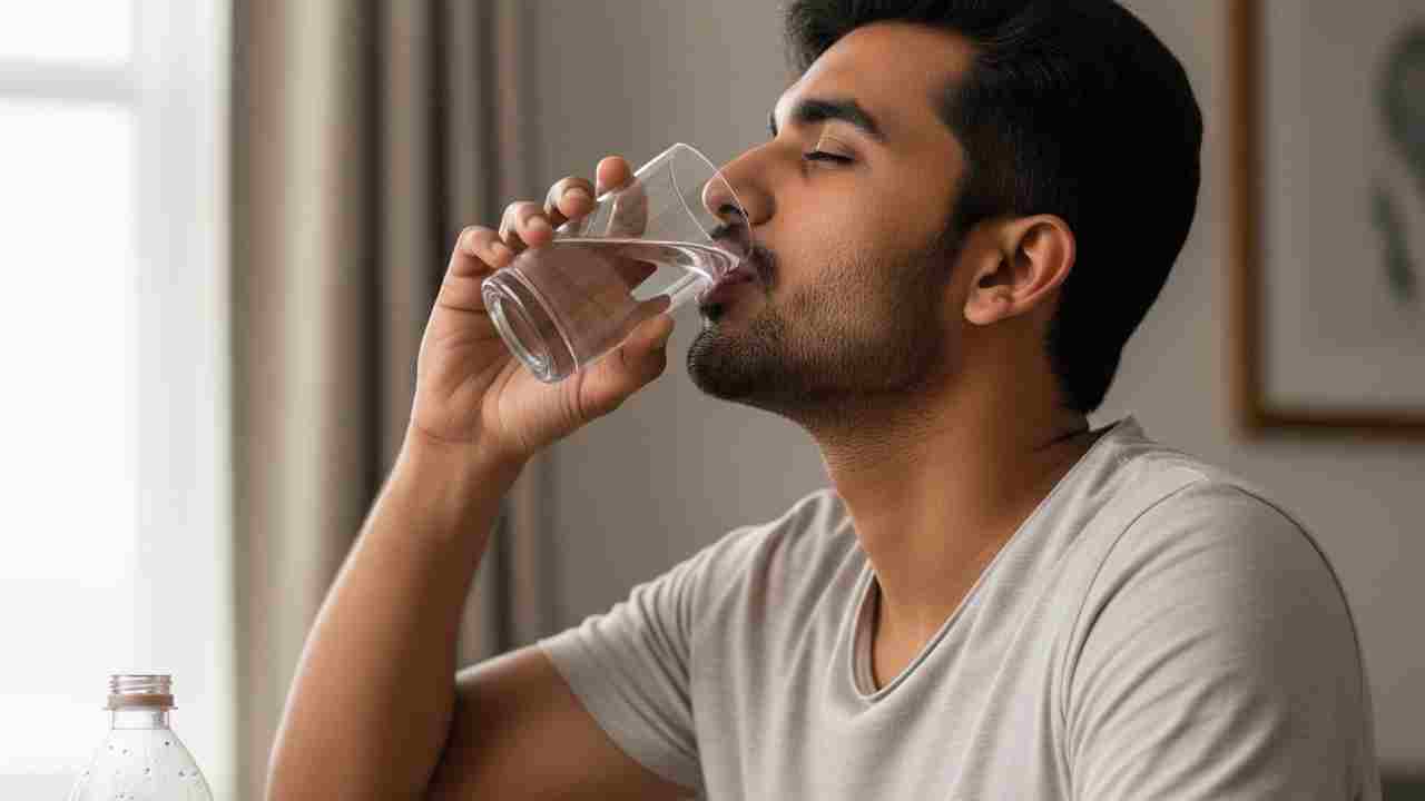 Check out if your water limit is adequate or excessive, and how it may impact your health