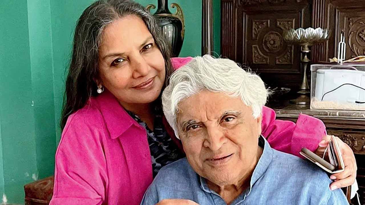 Shabana Azmi mother Warned marrying Javed Akhtar