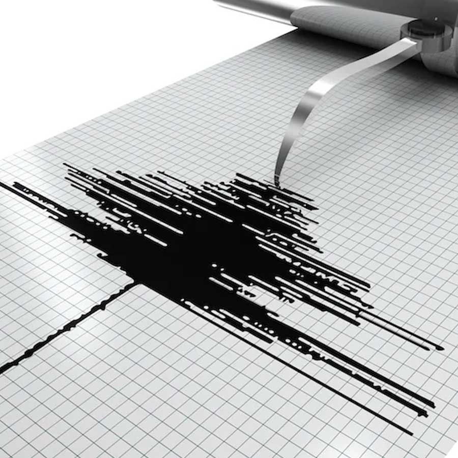 ইরানে ভূমিকম্প।