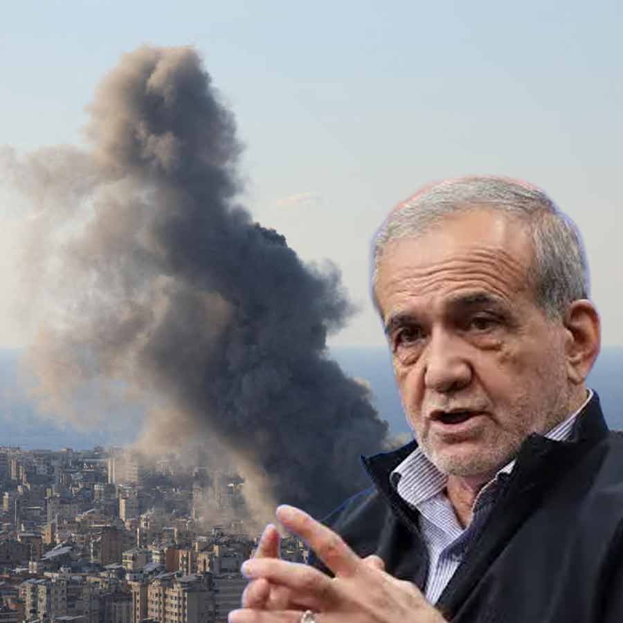 মাসুদ পেজ়েকশিয়ান।