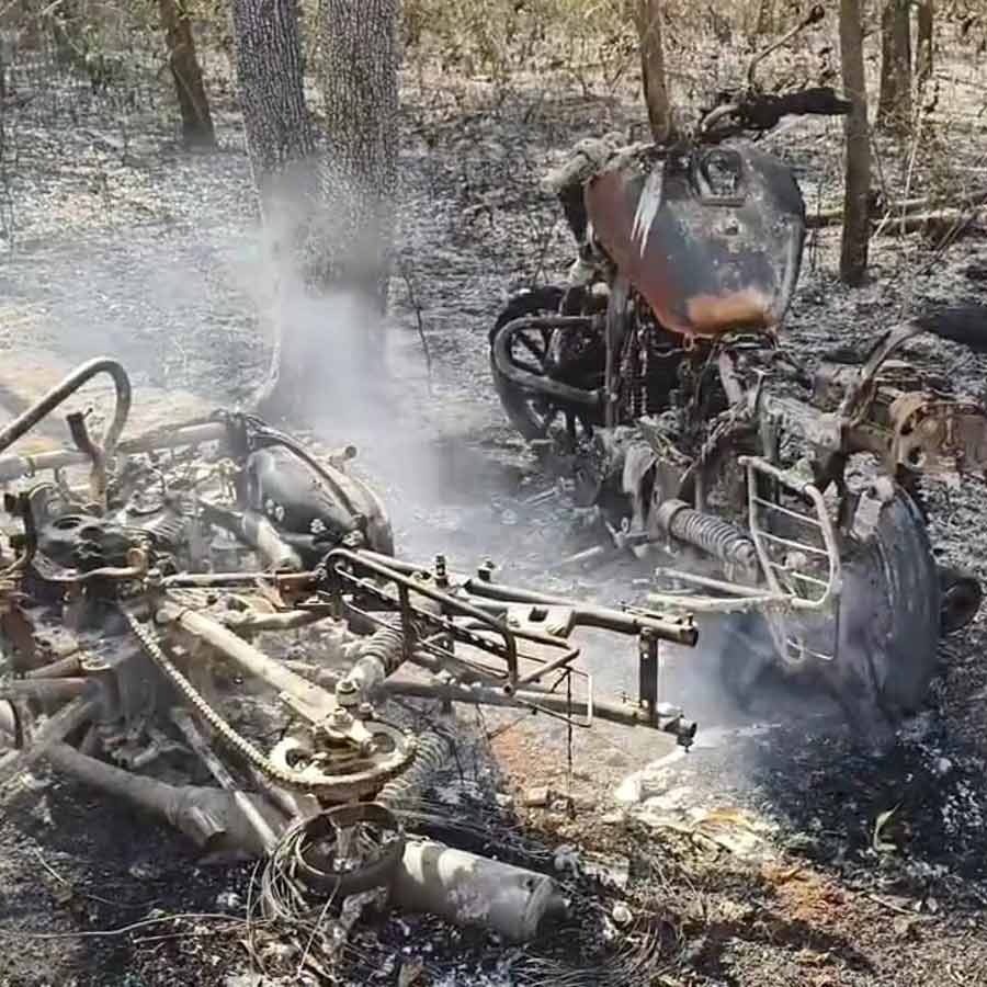 Bankura And Bardhaman Fire Incident