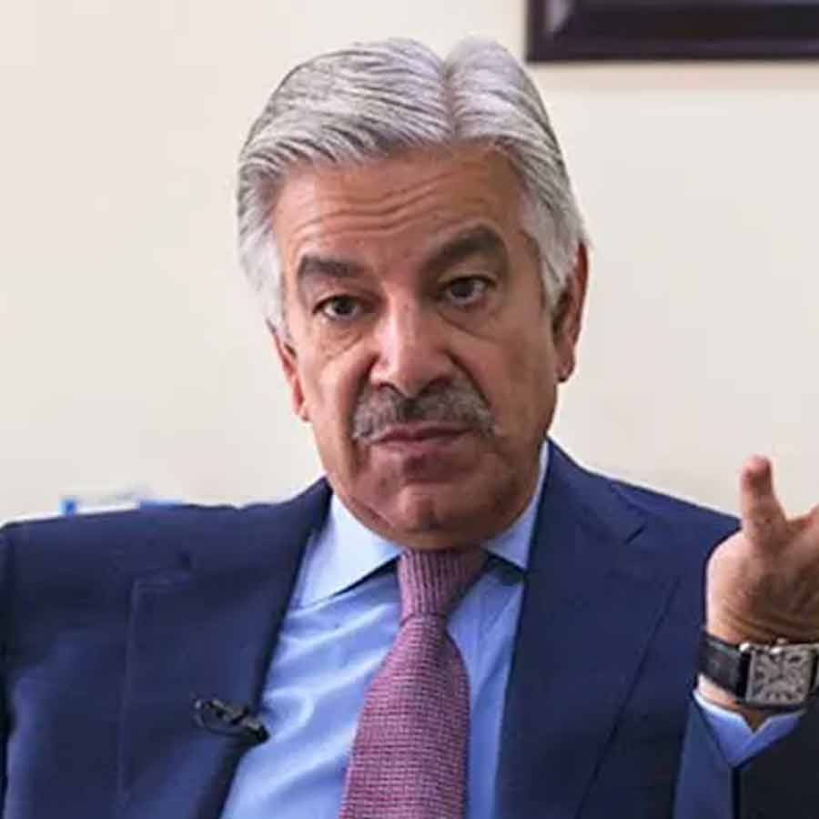 খাজা আসিফ।