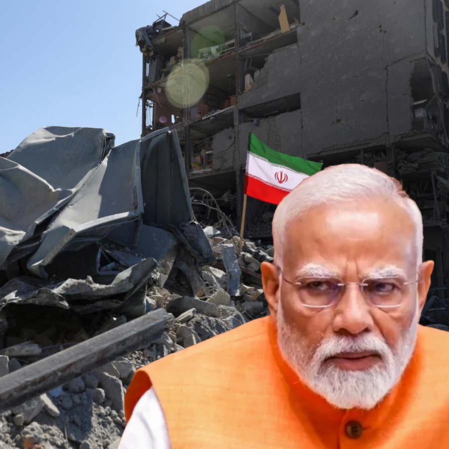 প্রধানমন্ত্রী নরেন্দ্র মোদী।