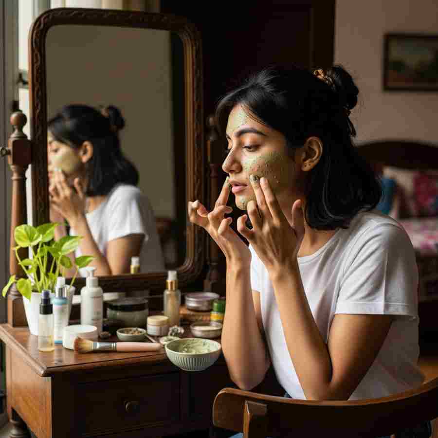 ব্রণ সারবে এক দিনে, জেনে নিন উপায়।