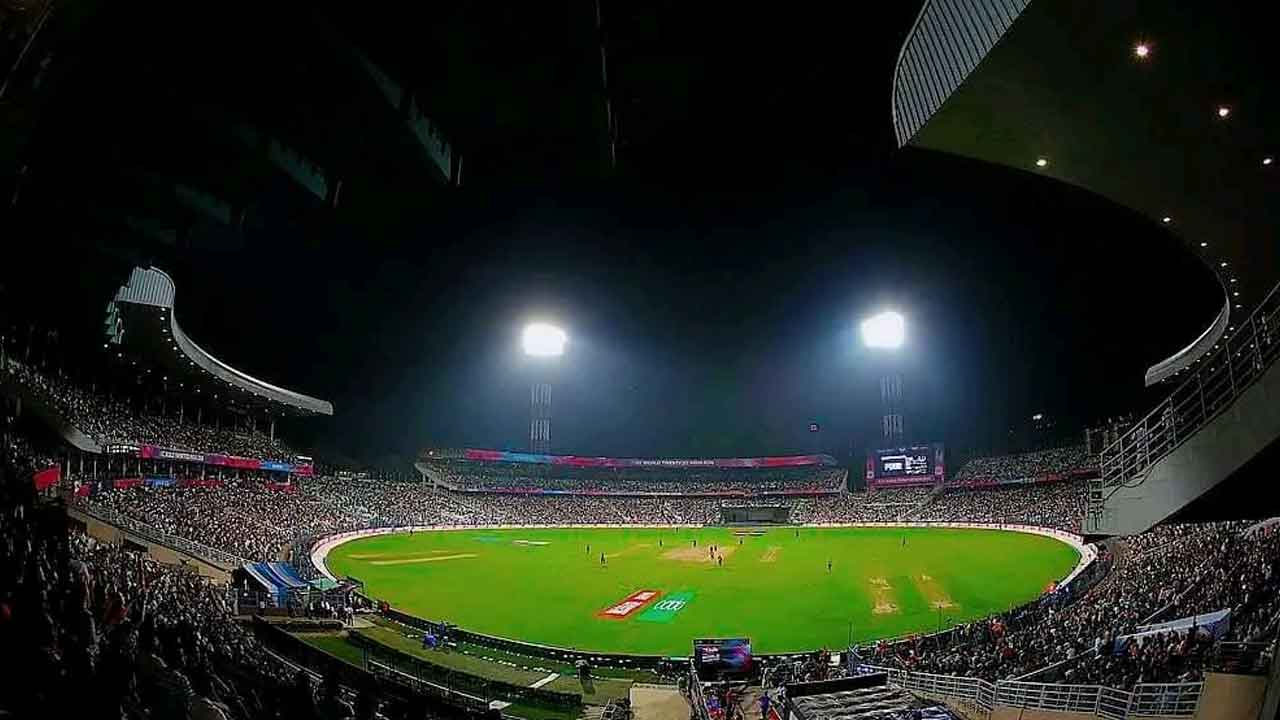 Eden Gardens