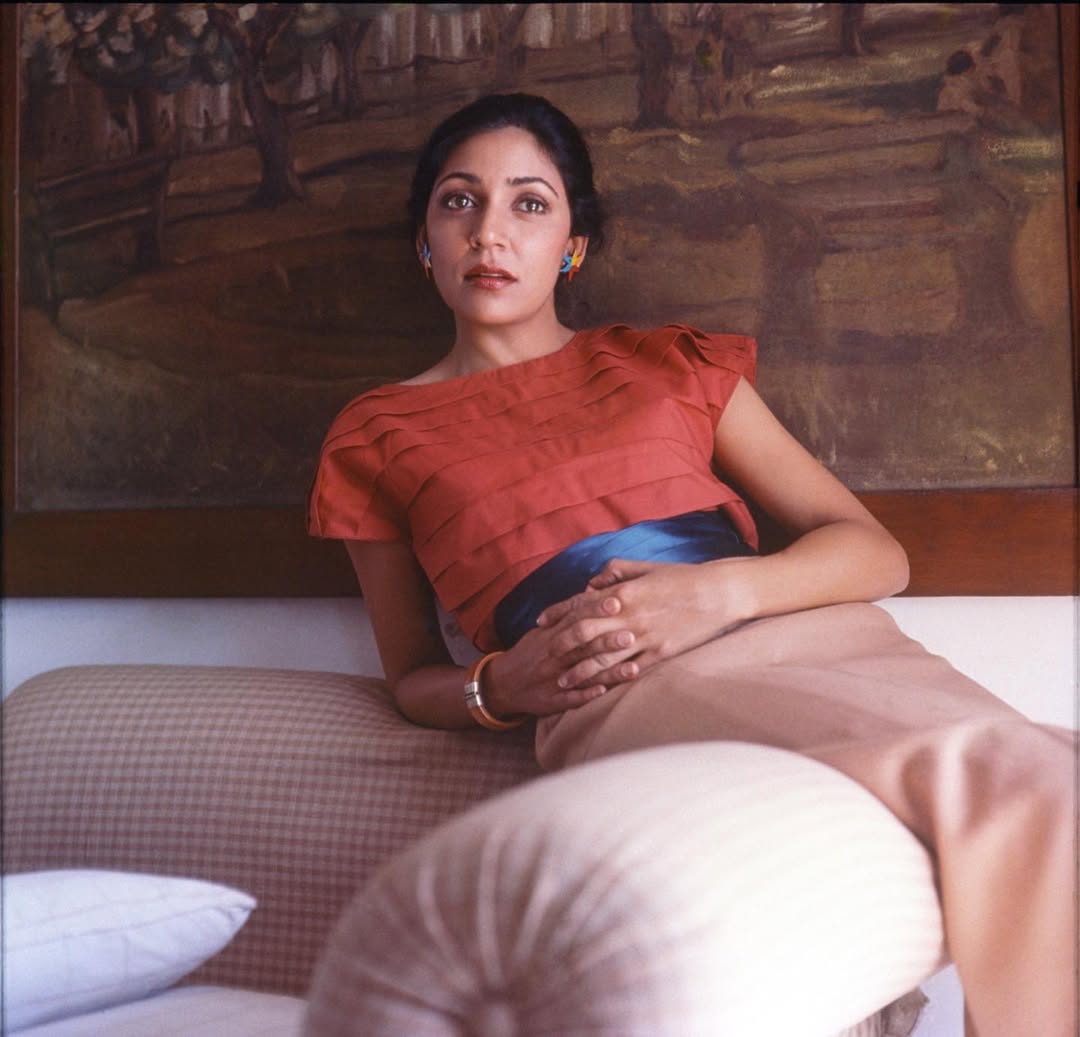 Deepti Naval