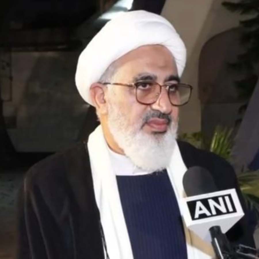 Abdul Majid Hakeem Ilahi, representative of the late Supreme Leader of Iran Ayatollah Seyyed Ali Khamenei says, they are ready for negotiations