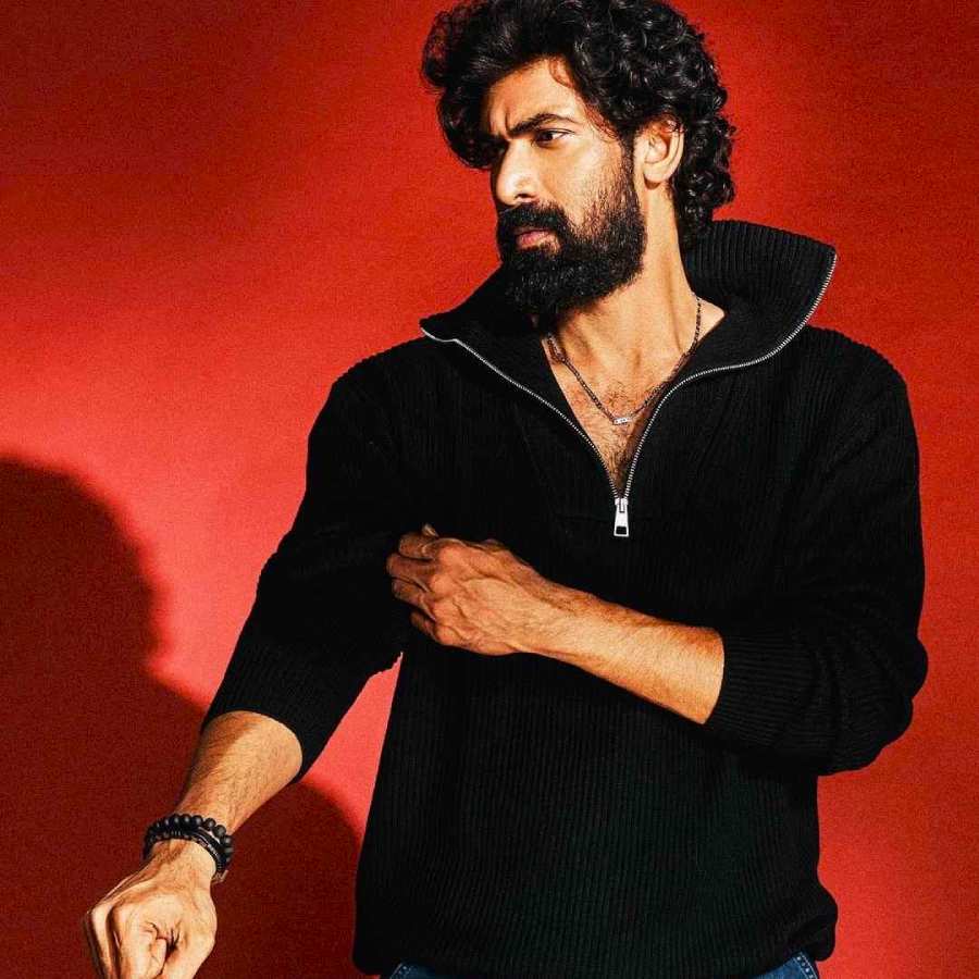 Rana Daggubati