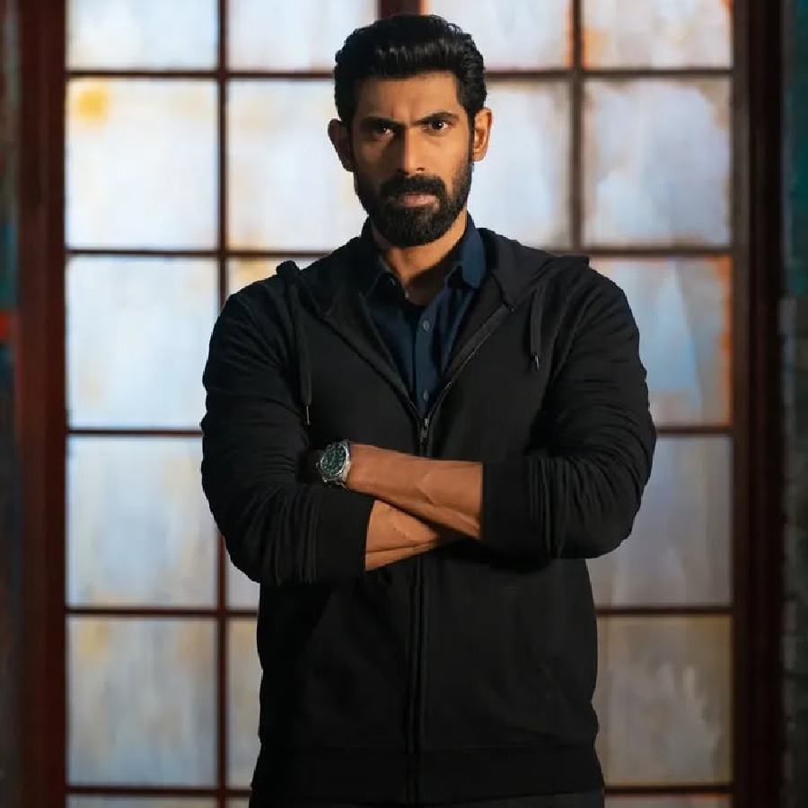 Rana Daggubati