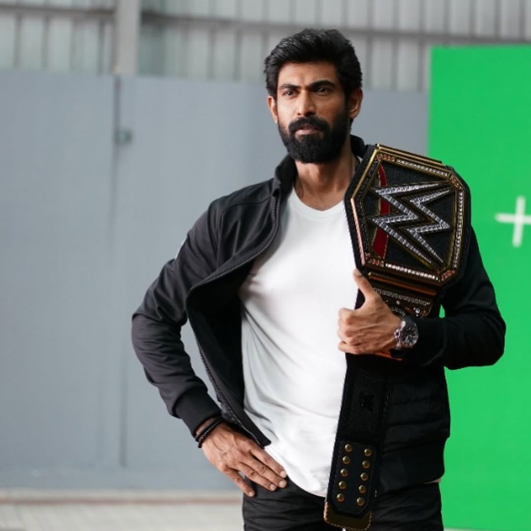 Rana Daggubati