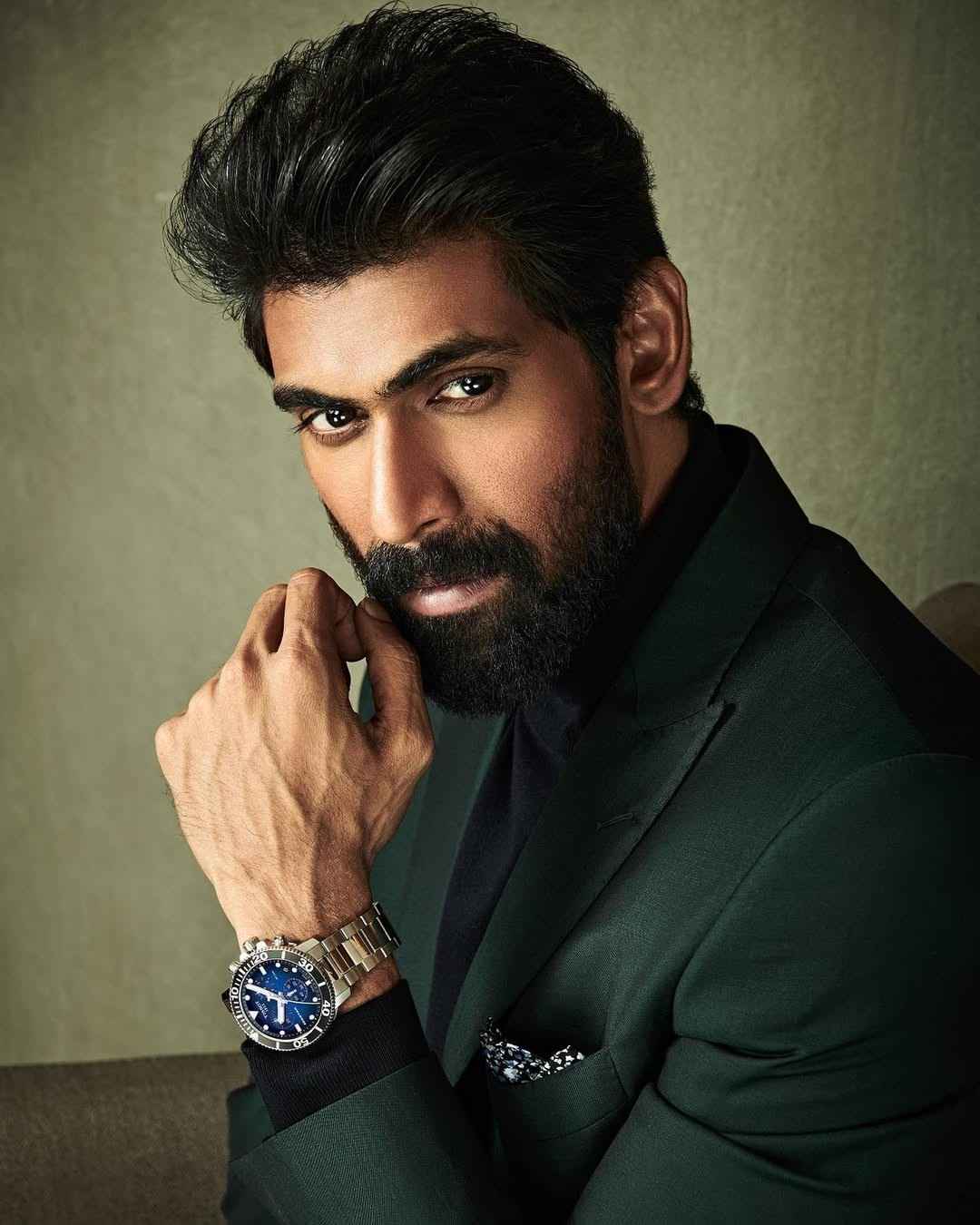 Rana Daggubati