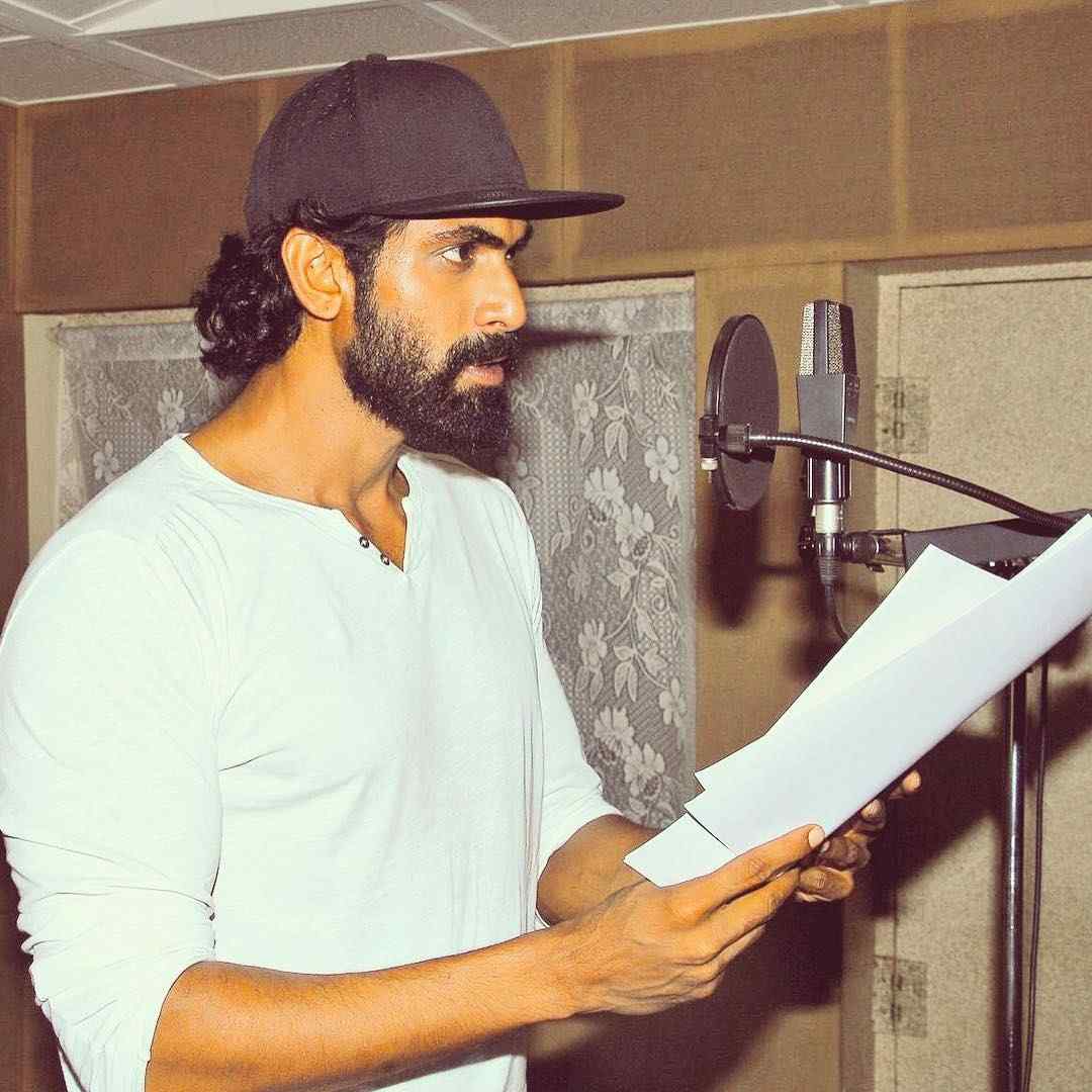 Rana Daggubati