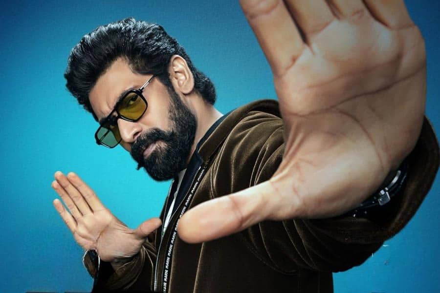 Rana Daggubati