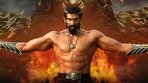 Rana Daggubati