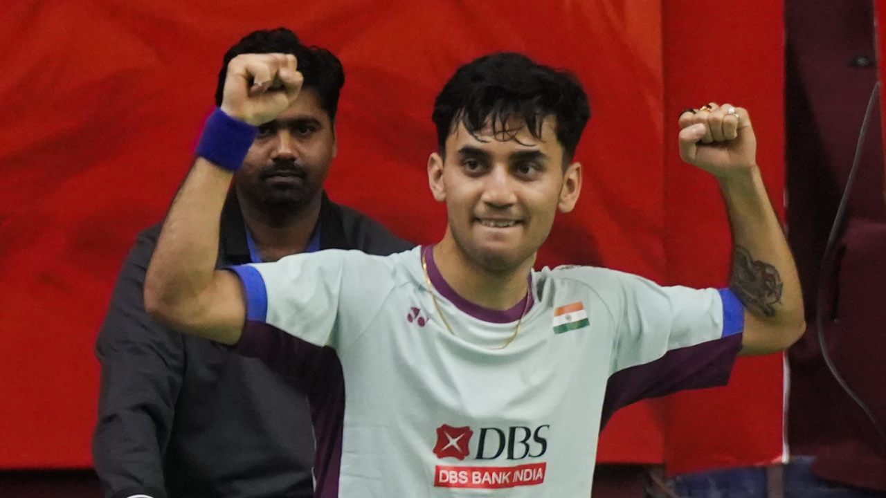 Picture of Lakshya Sen