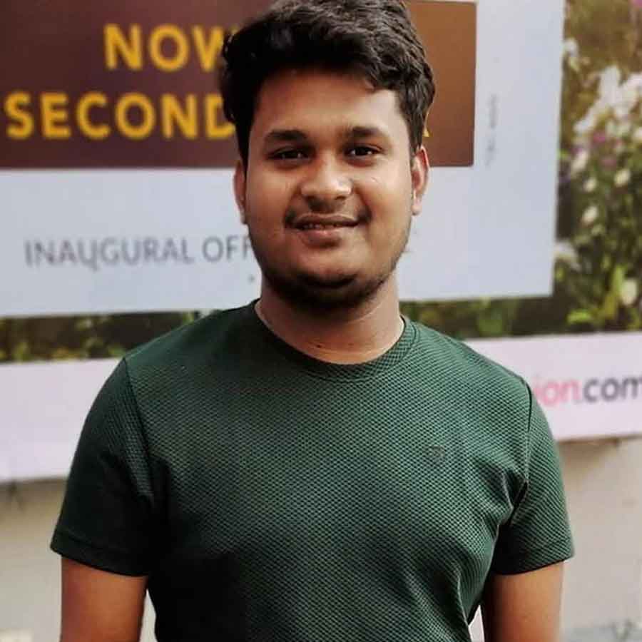 রায়হান আলি।