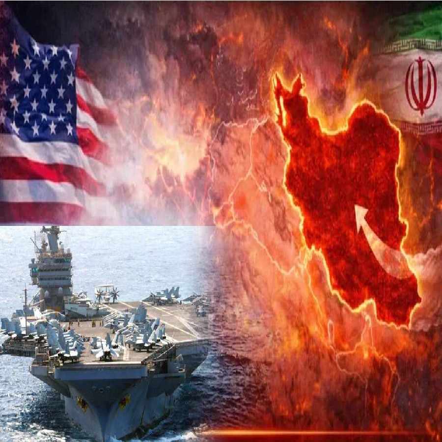 তার পরই তেহরানের রাষ্ট্রীয় সংবাদসংস্থার প্রতিবেদনে আইআরজিসির এক বিবৃতিকে উদ্ধৃত করে জানানো হয়, রবিবার (১ মার্চ, ২০২৬) মার্কিন বিমানবাহী রণতরী ইউএসএস আব্রাহাম লিঙ্কনকে চারটি ব্যালিস্টিক ক্ষেপণাস্ত্র দিয়ে আঘাত করা হয়েছে।