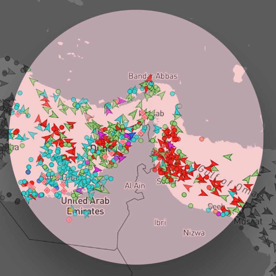 Iran’s IRGC say they have complete control over Strait of Hormuz