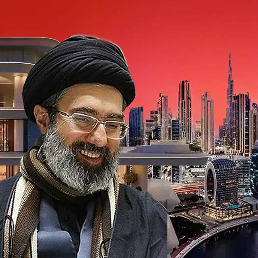 Ayatollah Ali Khamenei’s son becomes Iran’s new supreme leader, who is Mojtaba Hosseini, know his net worth