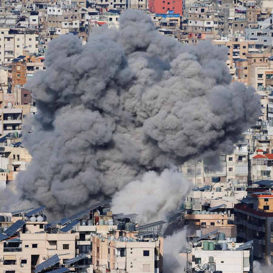 Live update of US-Israel-Iran conflict on fifth day