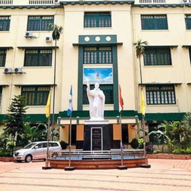 St. Xavier\'s College, Kolkata