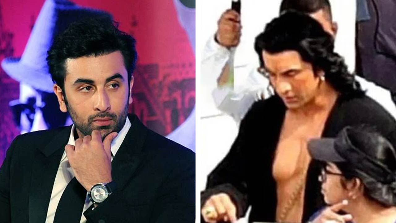 ফের বিতর্কে রণবীর!