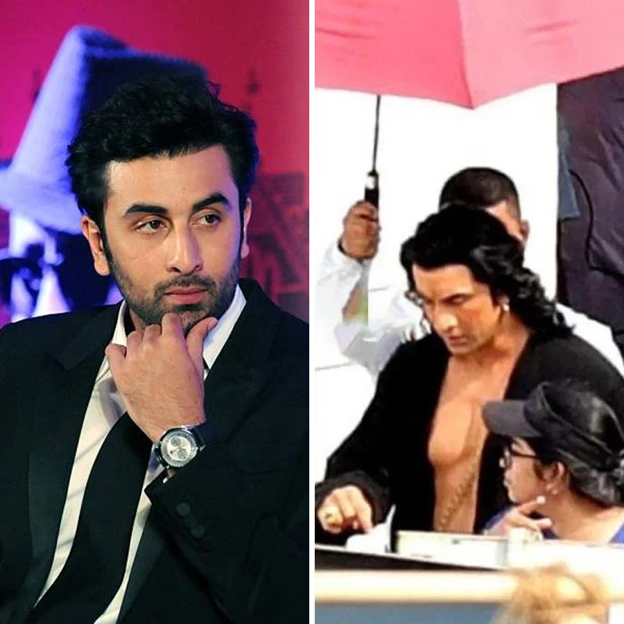 Ranbir Kapoor’s new photo from Ramayana set got viral and people did not like it dgtl