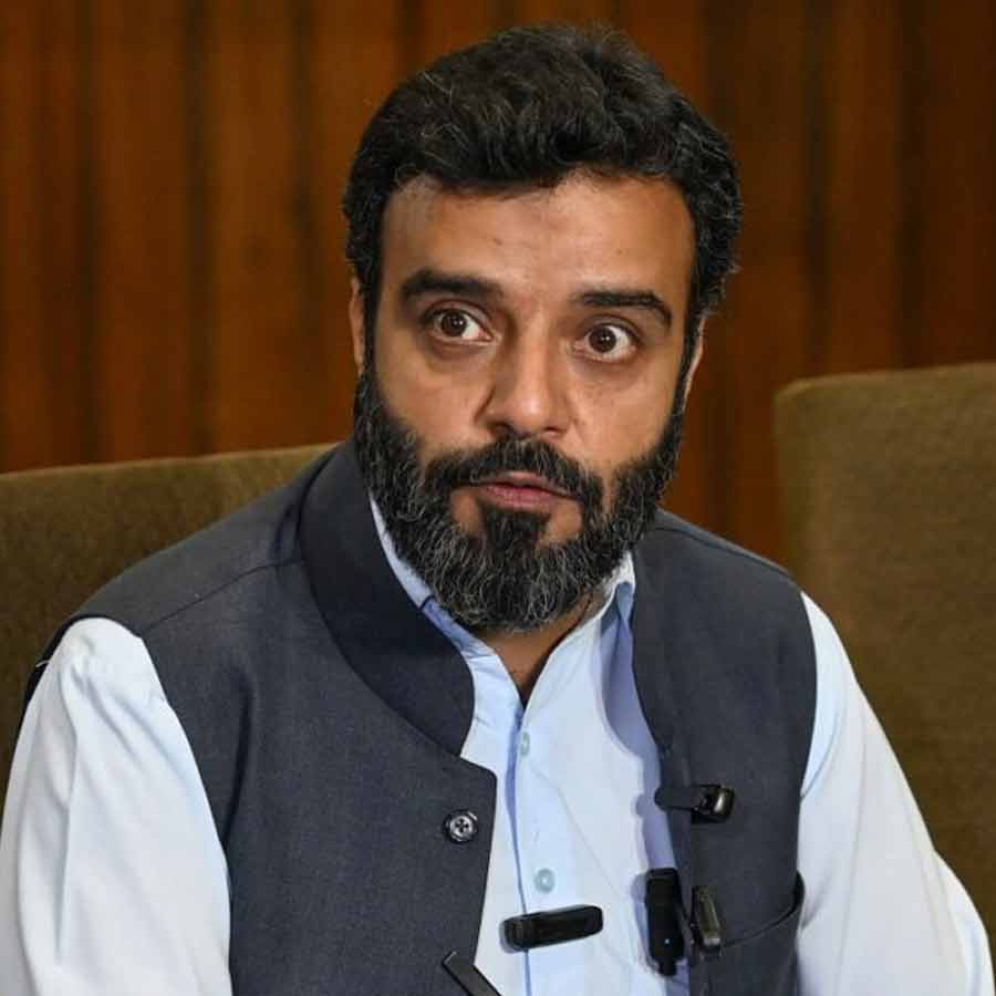 Jammu and Kashmir police registered a case against Srinagar MP Aga Syed Ruhullah Mehdi for sharing 'misleading content' dgtl