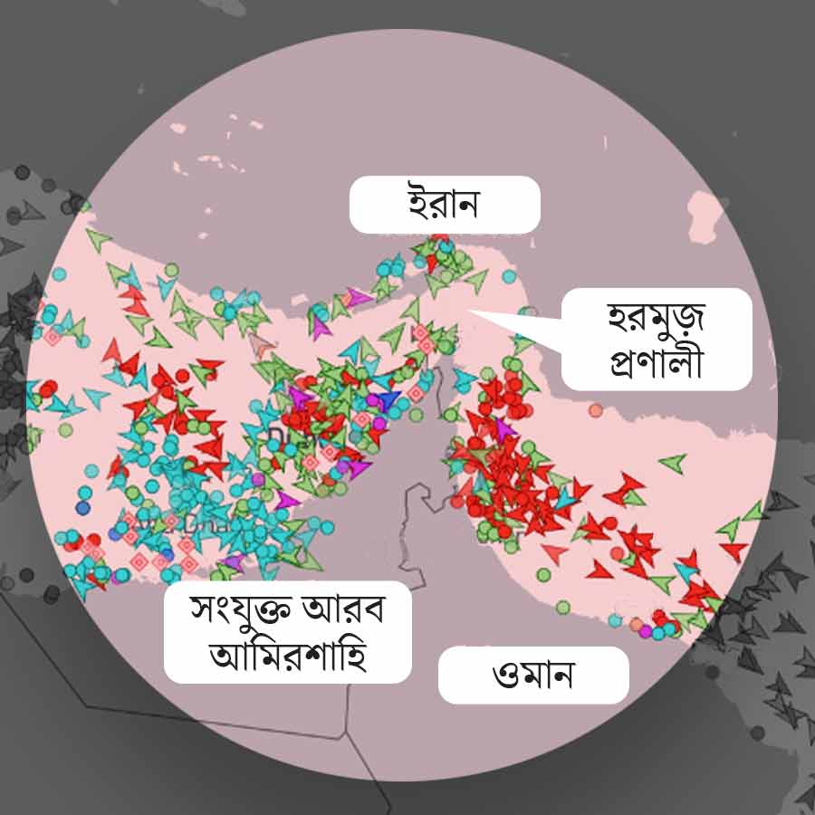 Iran’s IRGC say they have complete control over Strait of Hormuz