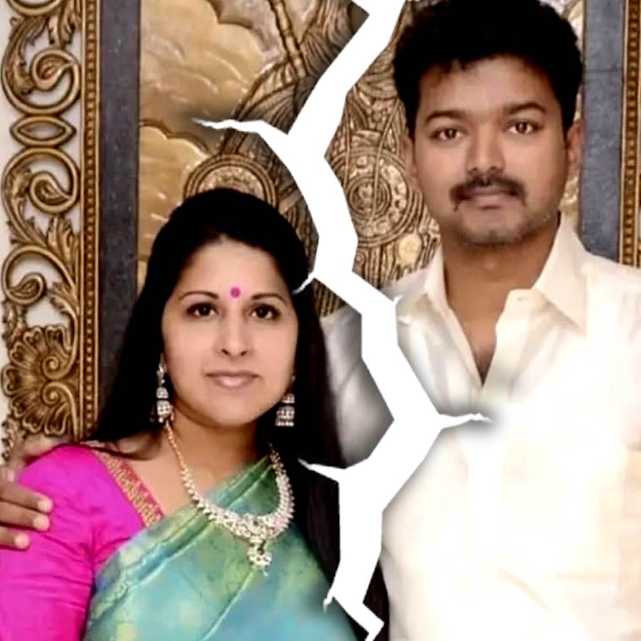 Did Vijay Thalapathy Offers Rs. 250 Crore Alimony To Wife Sangeetha For settlement dgtl