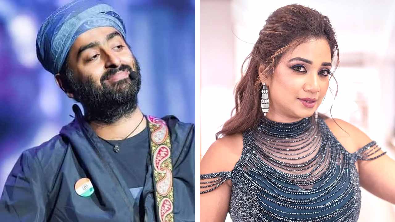 অরিজিতের পরে এ বার শ্রেয়ার বড় ঘোষণা!