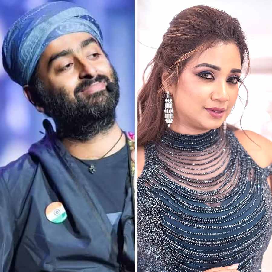 Shreya Ghoshal said that she wont record a particular type of song now onward dgtl