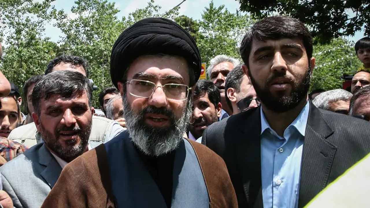 Mojtaba Khamenei has survived assault on Iran, sources say