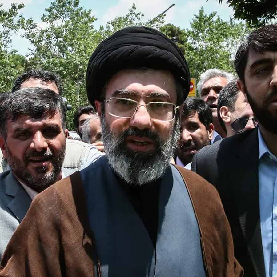 Mojtaba Khamenei has survived assault on Iran, sources say