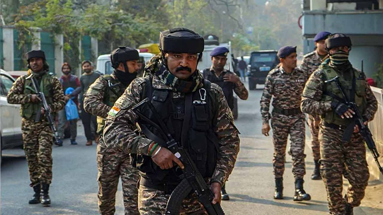 Infiltration bid of Pakistani intruders foiled by Indian Army along LoC in Bhimber Gali of Jammu and Kashmir