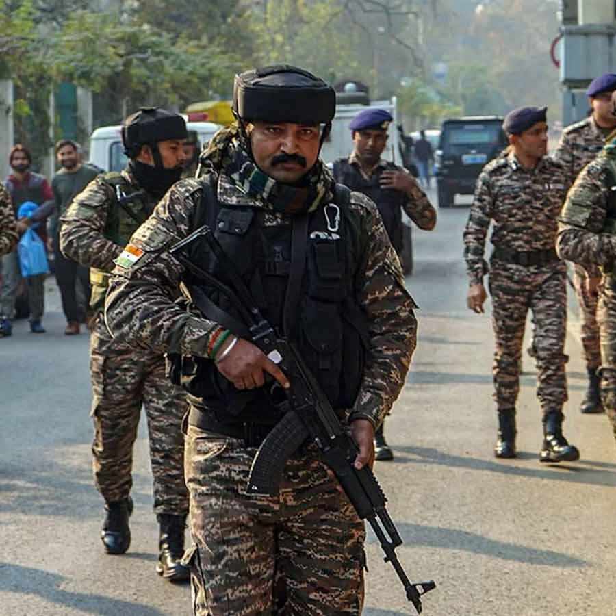 Infiltration bid of Pakistani intruders foiled by Indian Army along LoC in Bhimber Gali of Jammu and Kashmir