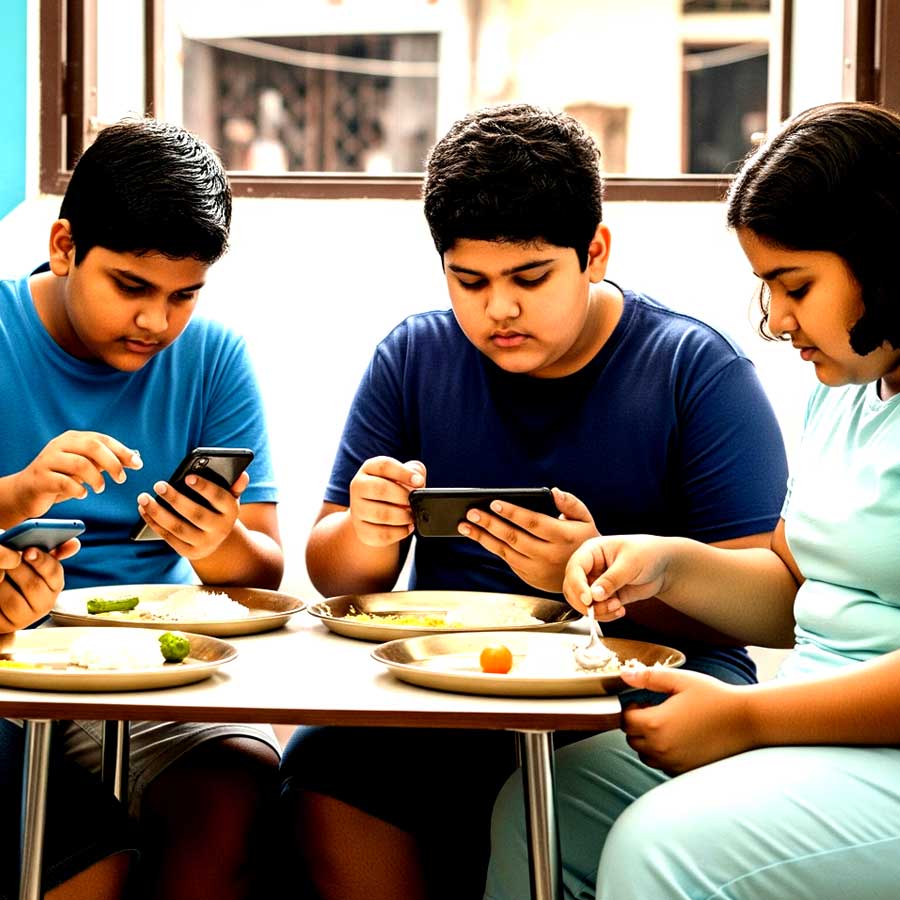 A new global atlas warns India\\\'s children face a tidal wave of obesity-linked disease by 2040