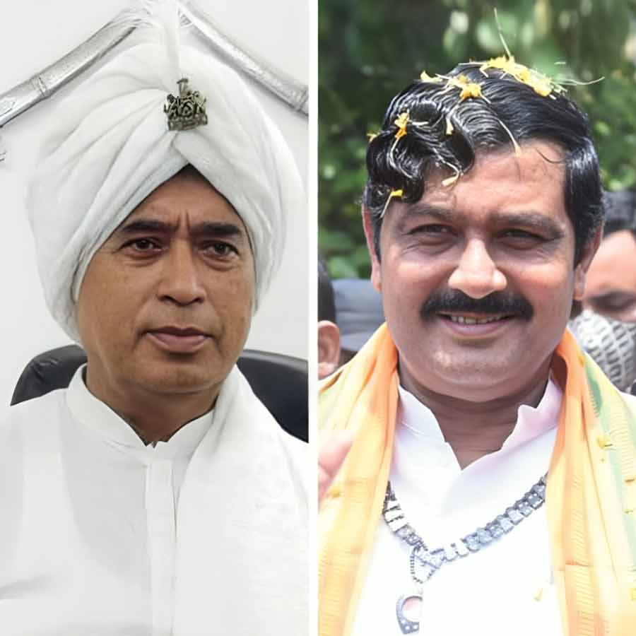 Should Rahul Sinha thank Ananta Maharaj for getting selected as BJP’s RS candidate from Bengal