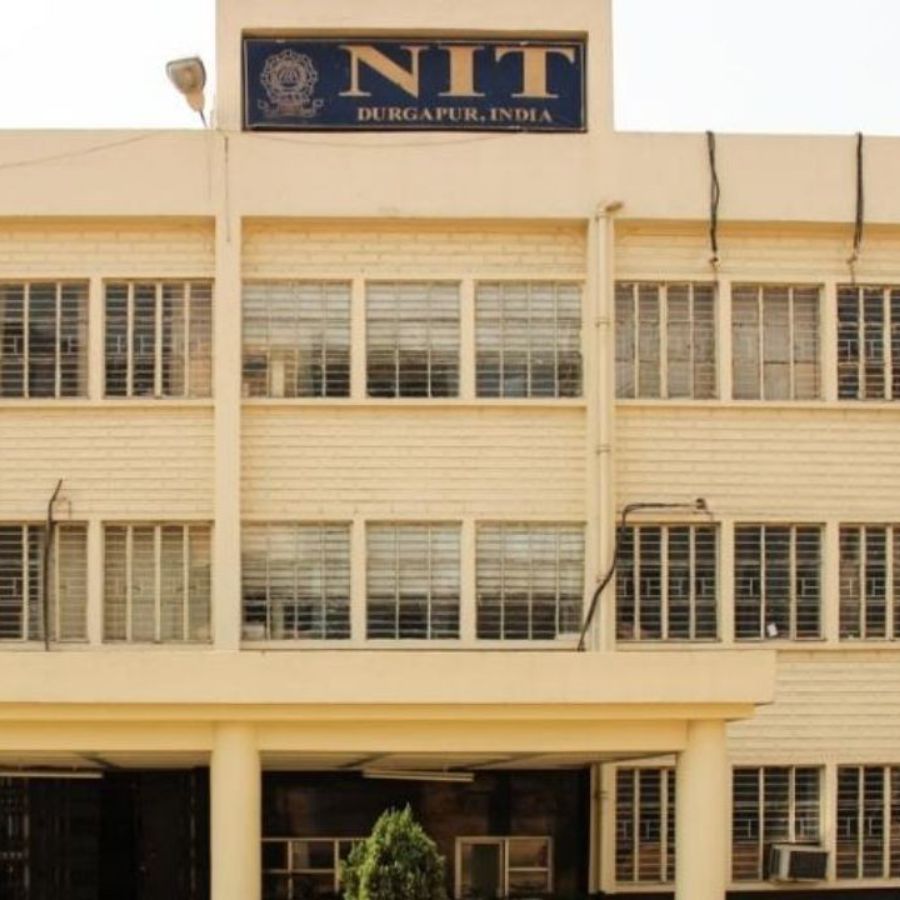 এনআইটি দুর্গাপুর।