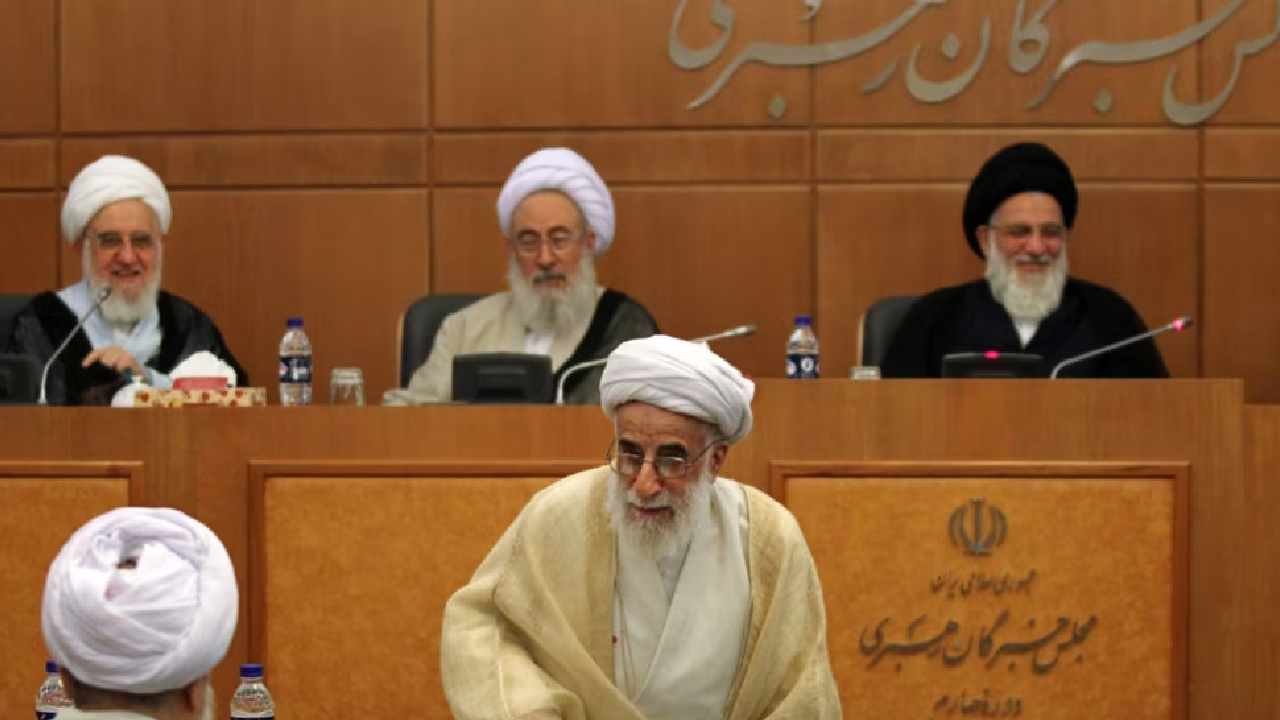 New Supreme Leader of Iran