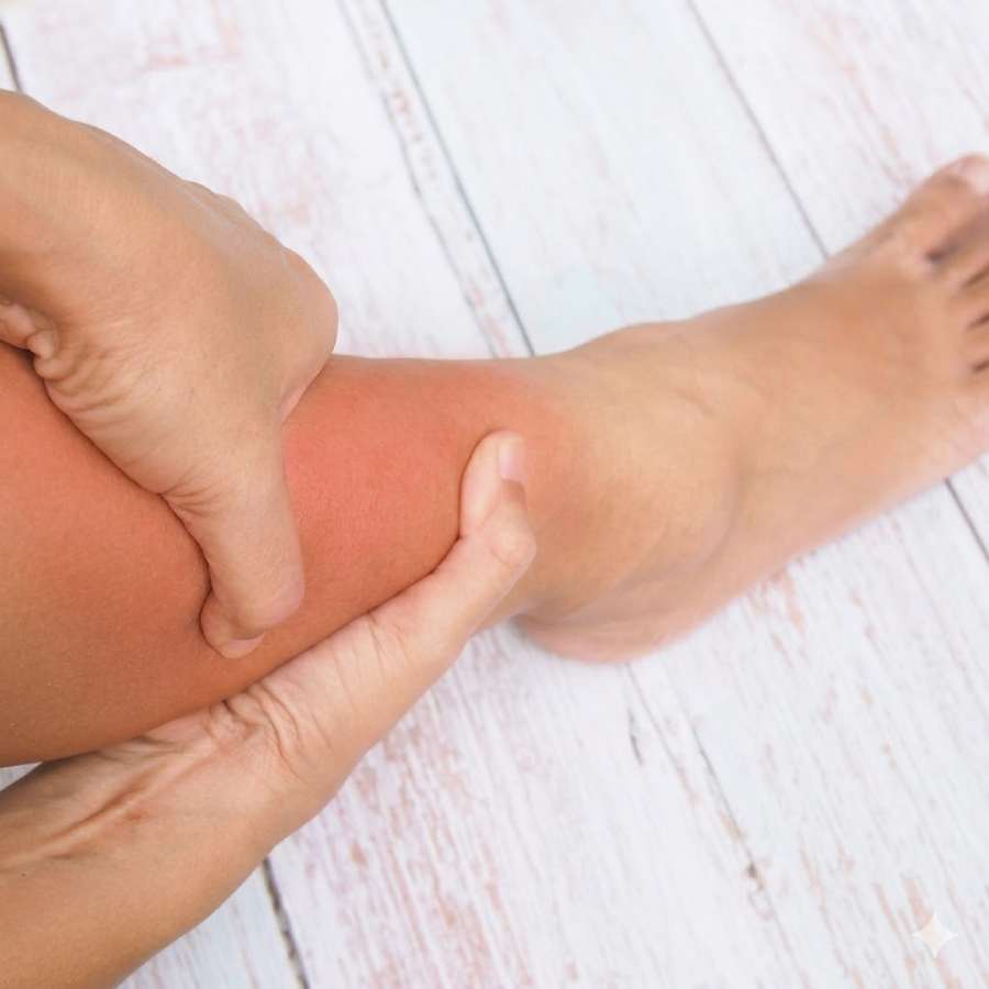 Why you should not ignore leg swelling dgtl