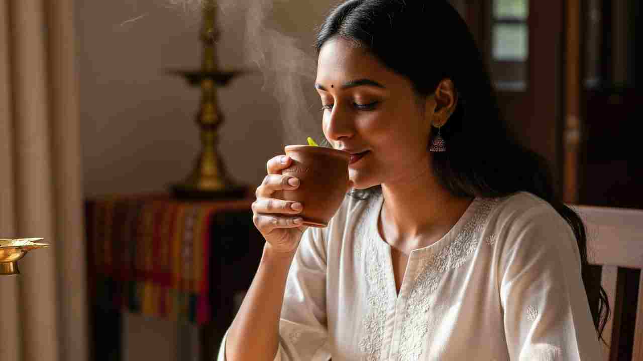 These are some detox drinks you should drink after meal to lose weight