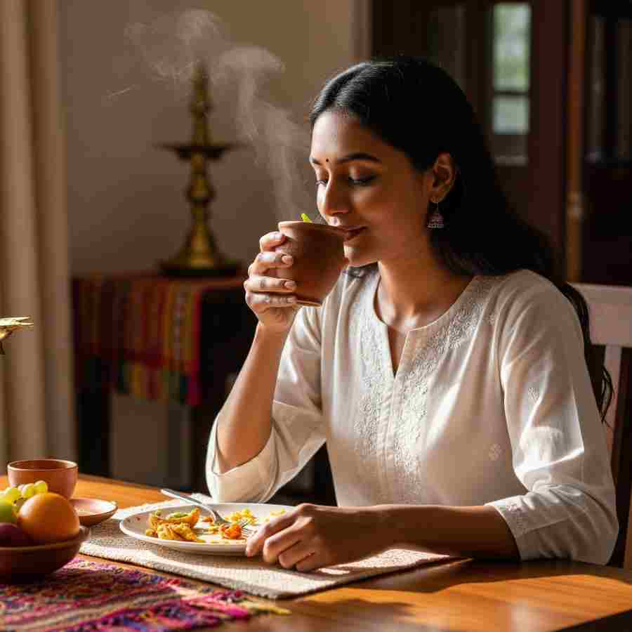 These are some detox drinks you should drink after meal to lose weight