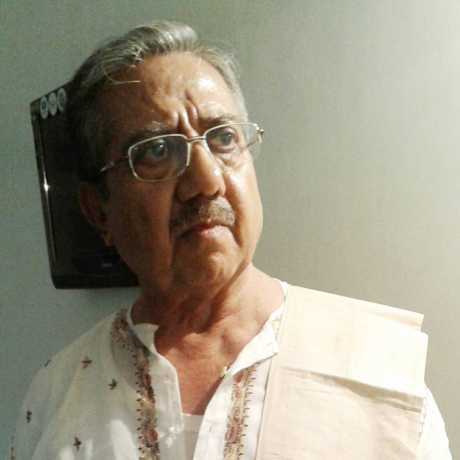 What Is The Actual Scenario Of Veteran Actor Shankar Ghosal And His Family dgtl