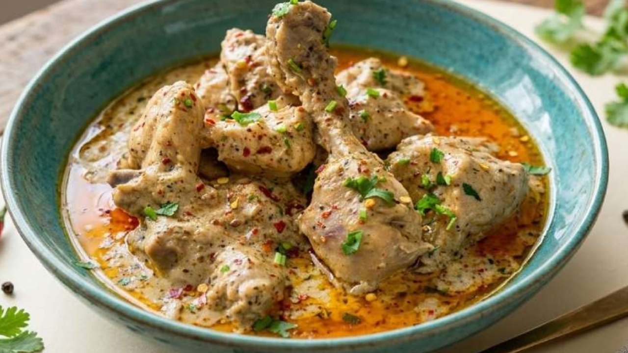 পোলাও, পরোটার সঙ্গে জমবে দারুণ জমবে মুর্গ মহারানি।