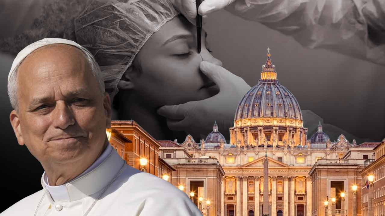 Vatican of Pope Leo XIV warns against cosmetic surgery’s ‘cult of the body’