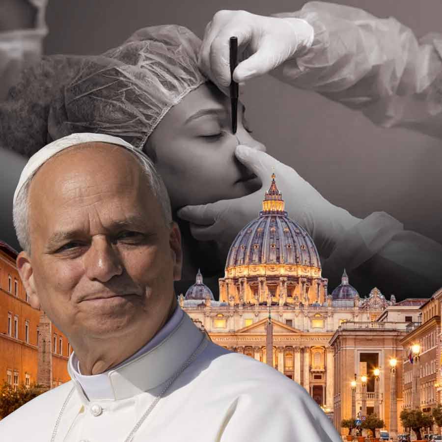 Vatican of Pope Leo XIV warns against cosmetic surgery’s ‘cult of the body’