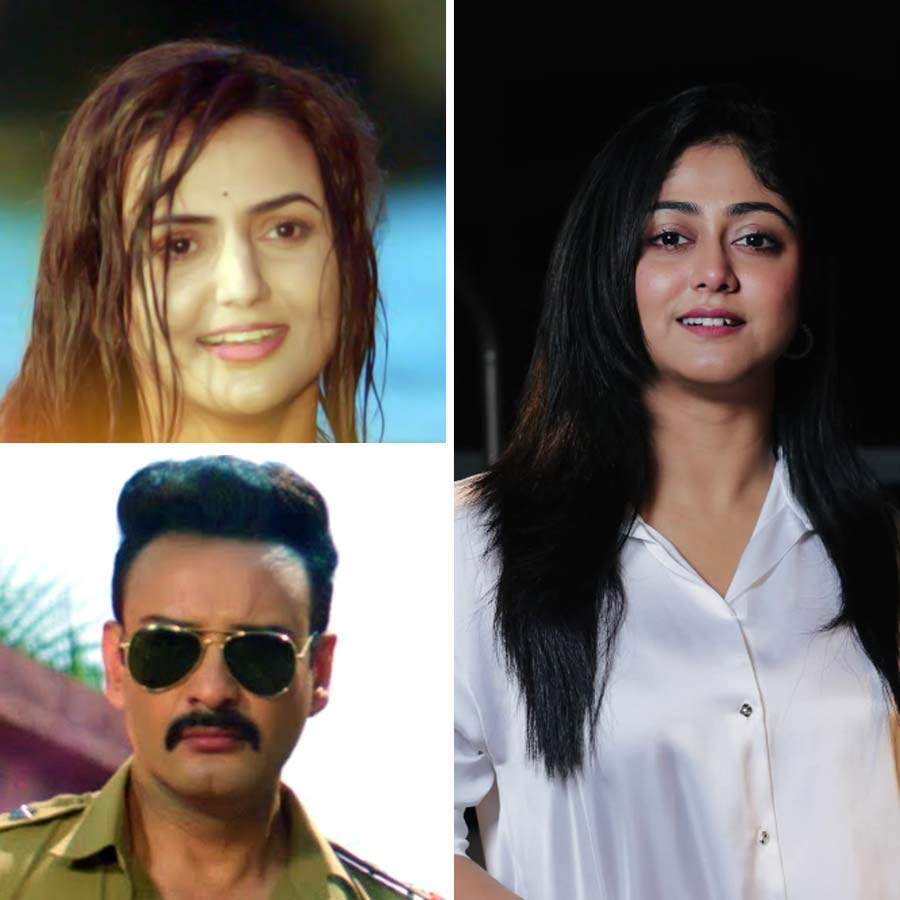 সাহেব-হিয়ার জুটি প্রসঙ্গে কী বললেন সুস্মিতা?